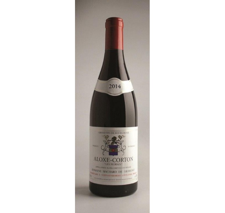 Aloxe-Corton 2022/23 "Les Morais" - Domaine Machard de Gramont - Bourgogne